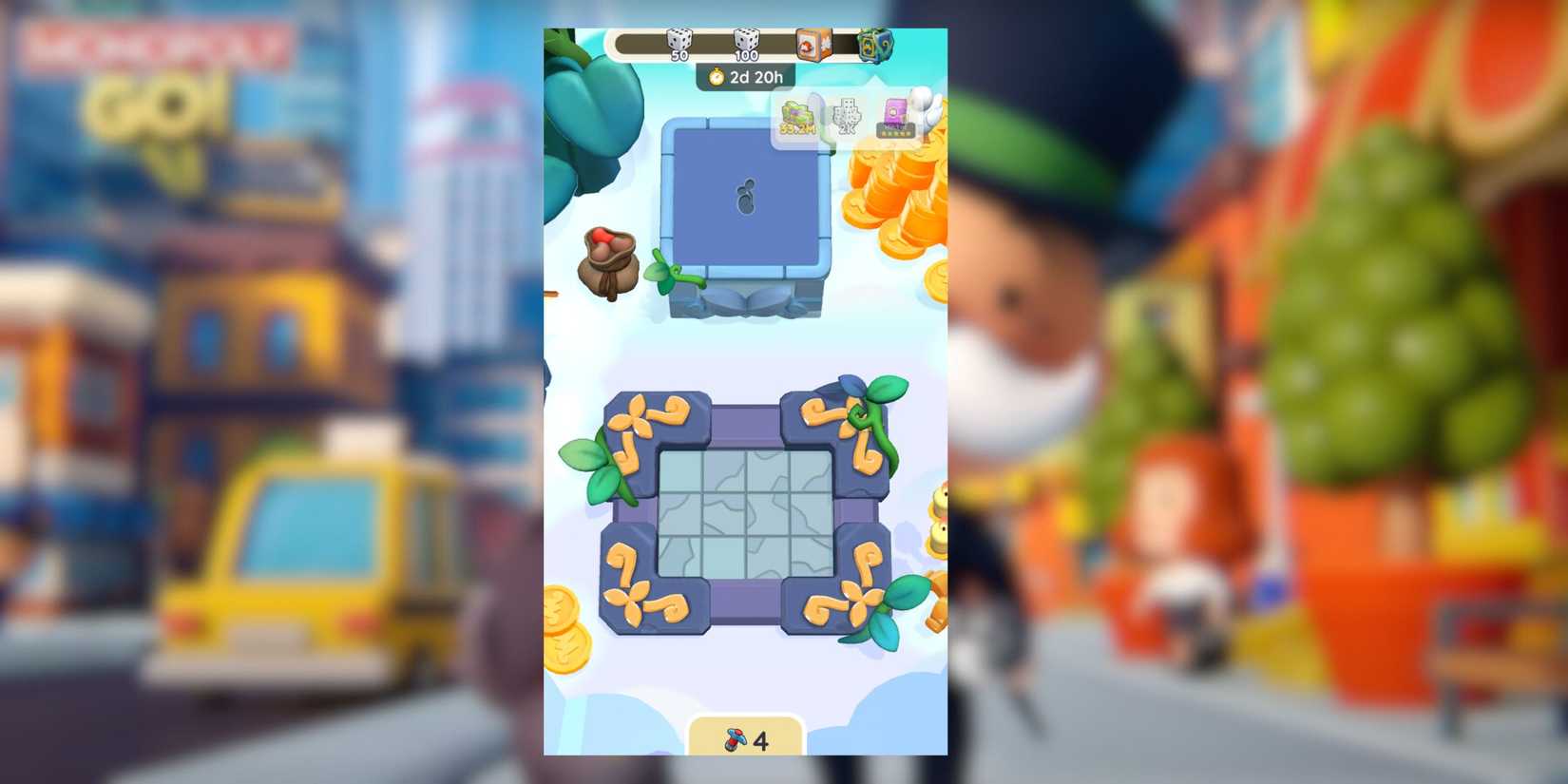 Beanstalk Bonanza Monopoly Go 