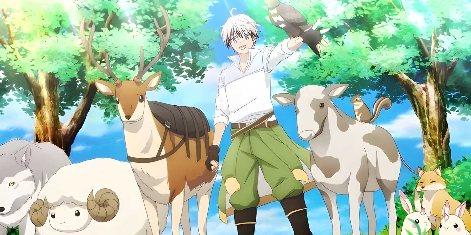 beast tamer-rein shroud