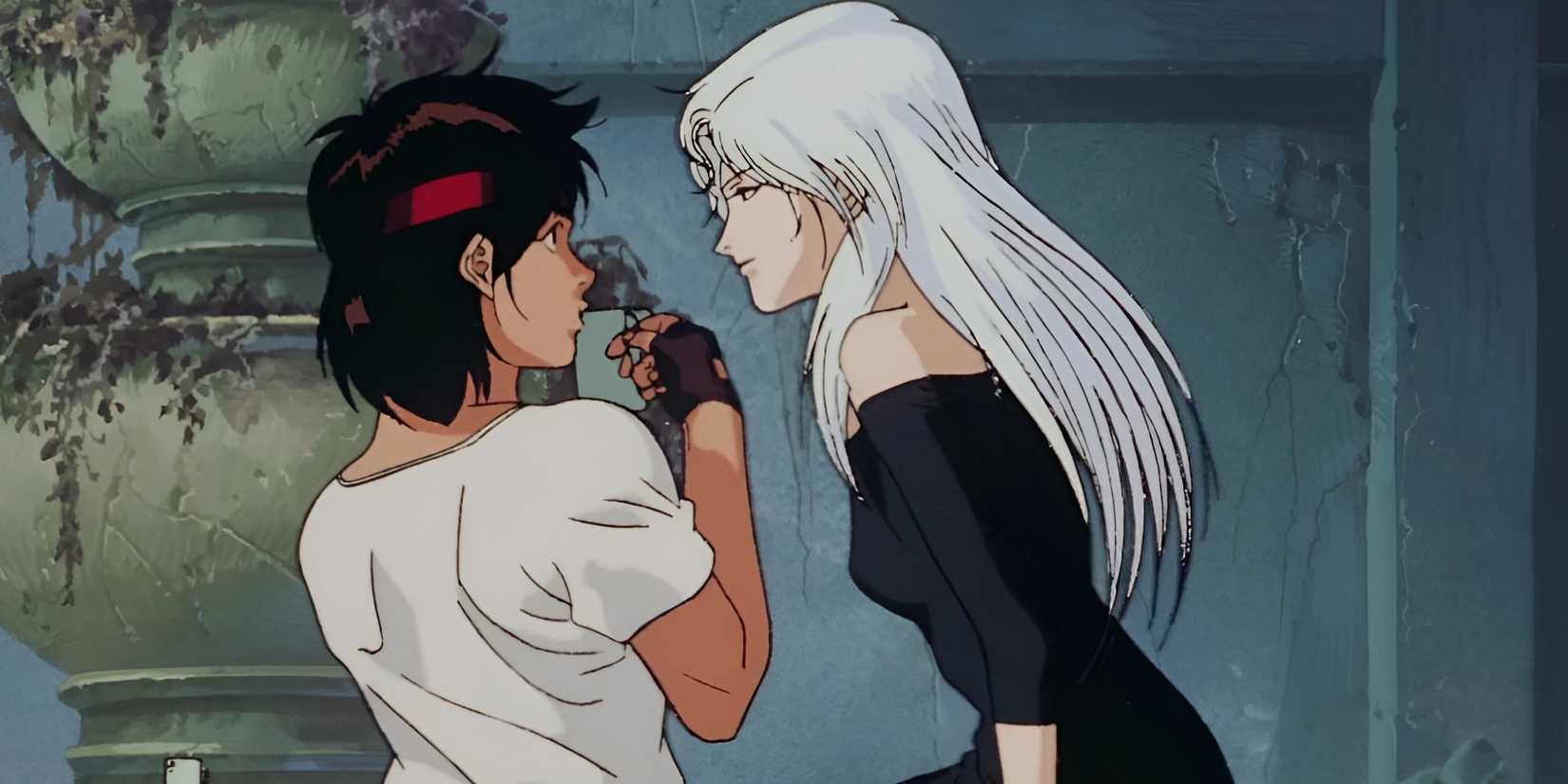 Amnesia called A Wind is the best anime movie of the 90s every year