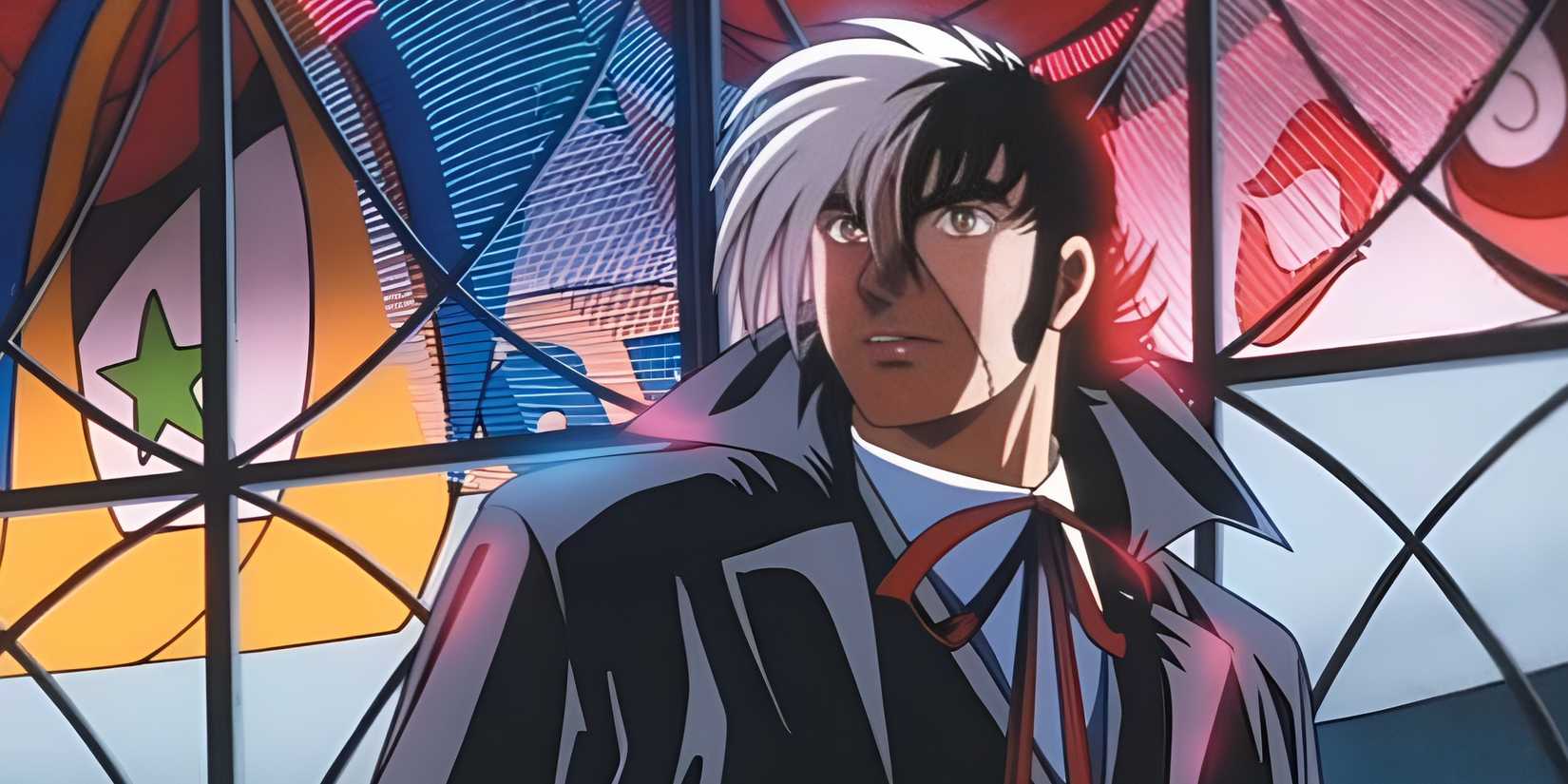 The best anime movie of the 90s is the blackjack movie