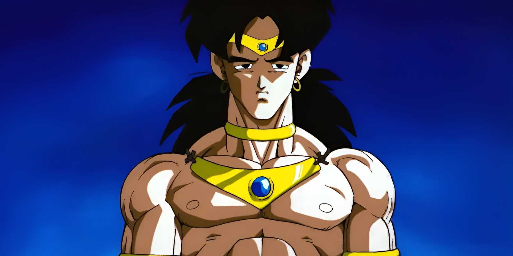 Best anime movie of the 90s every year Broly 1993