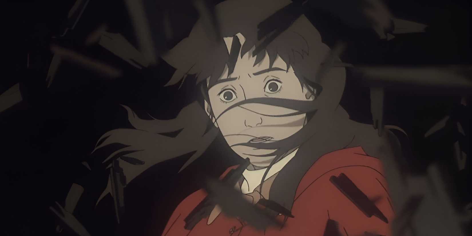 The best anime movie of the 90s every year Jin-Roh The Wolf Brigade