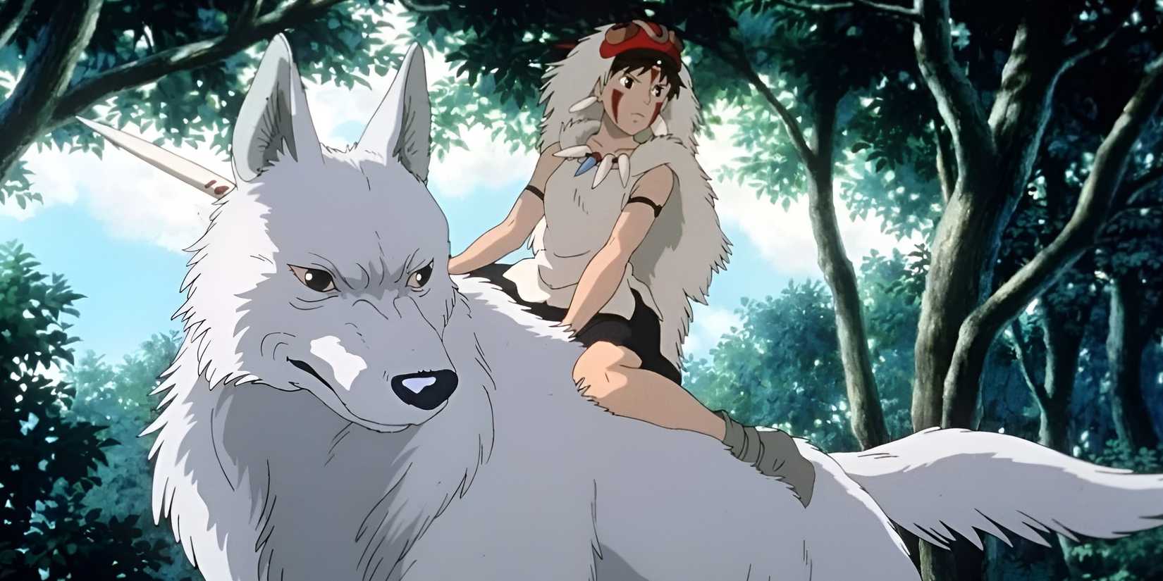90s princess mononoke best anime movie of every year