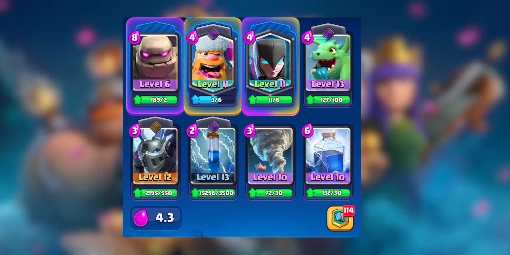 Best Beatdown Deck in Clash Royale