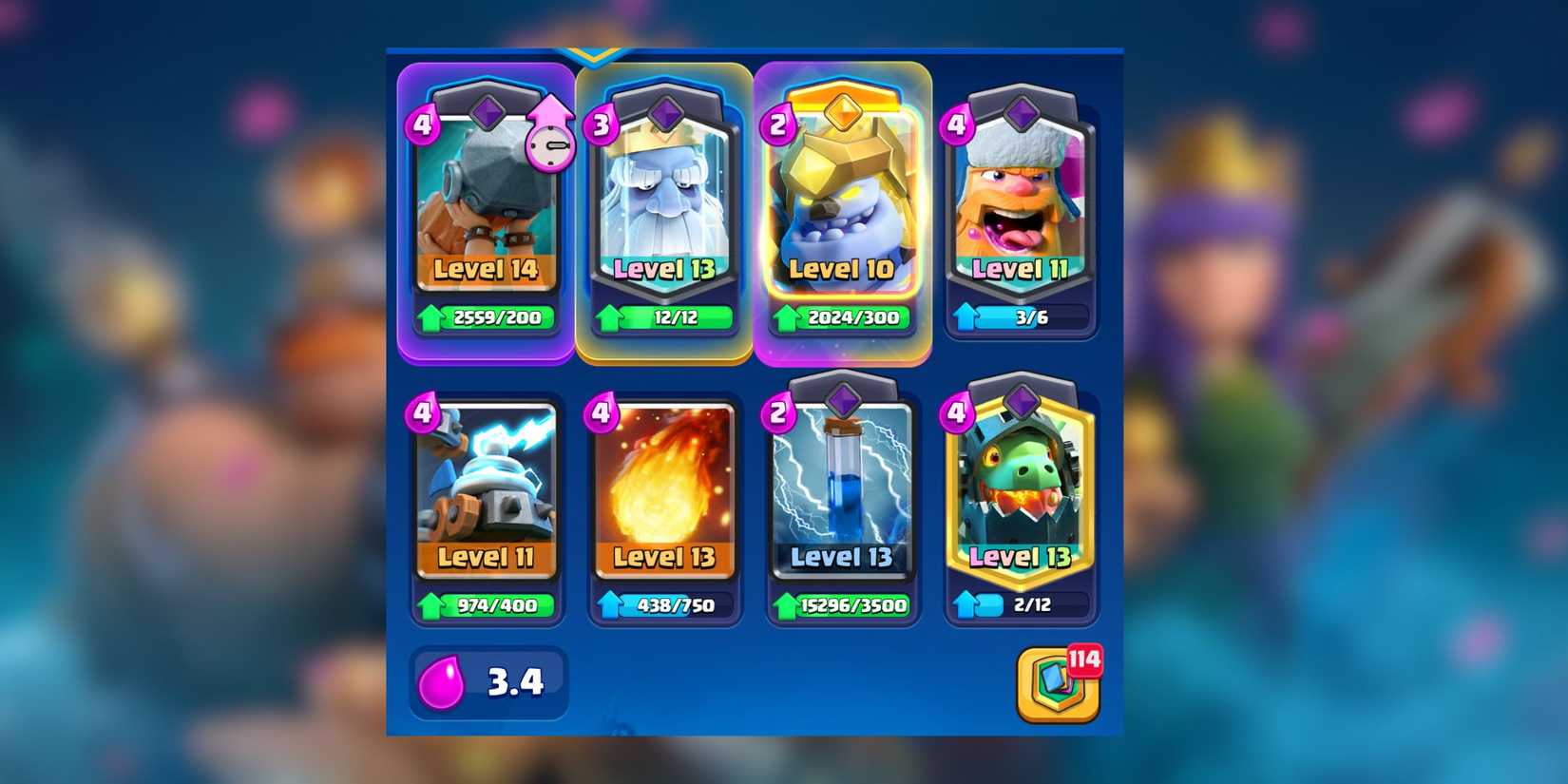 Best Bridge Spam Decks in Clash Royale