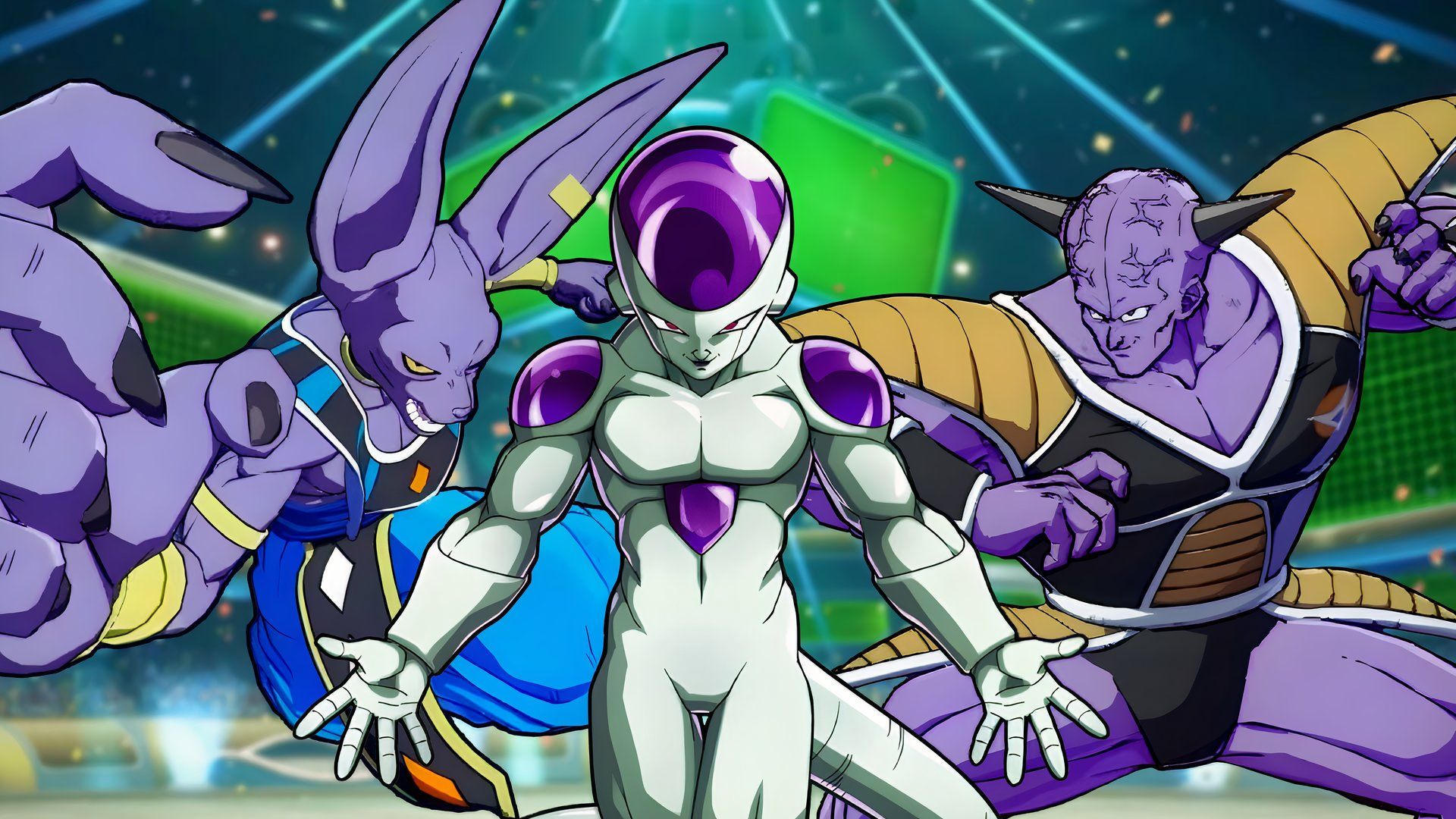 Strongest Dragon Ball FighterZ Characters