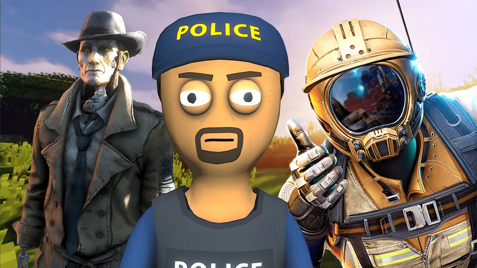 Best First-Person Open-World Games On PC