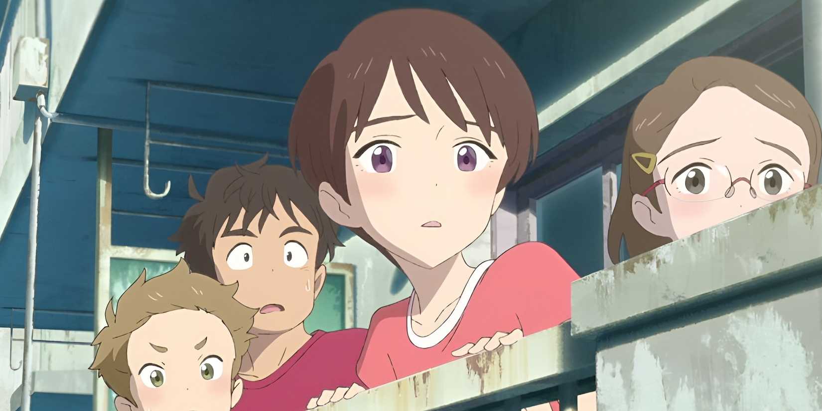 best isekai anime to stream on netflix drifting home