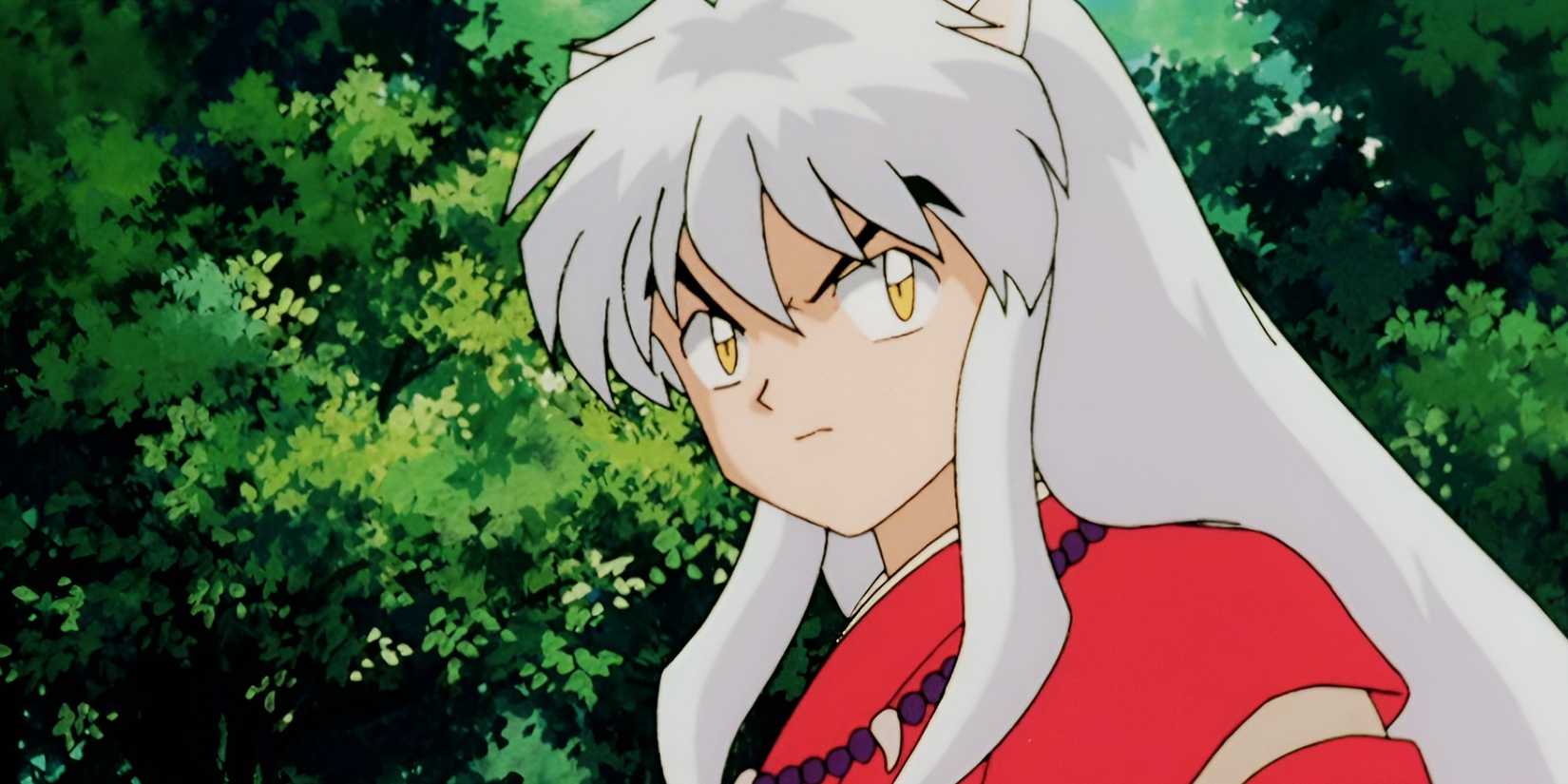 best isekai anime to stream on netflix inuyasha