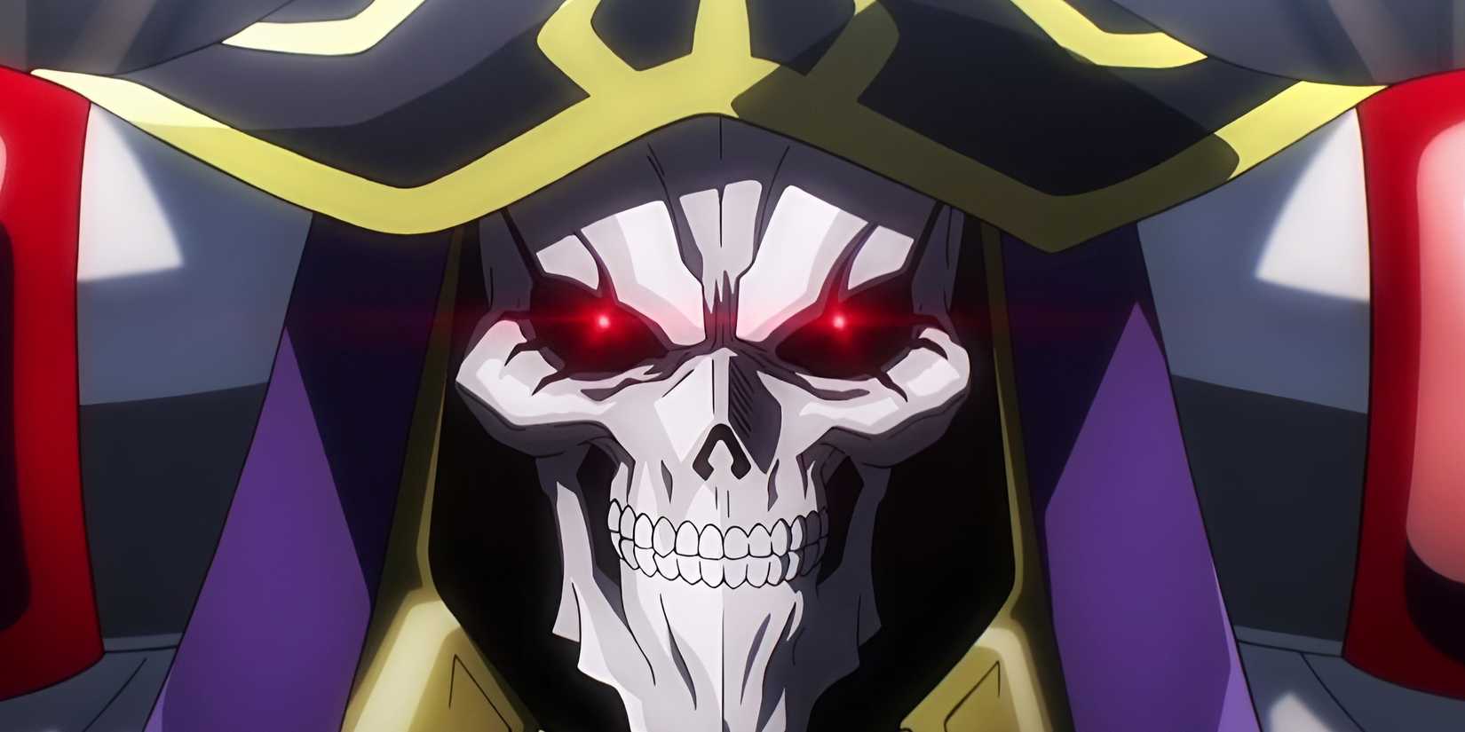 best isekai anime to stream on netflix overlord