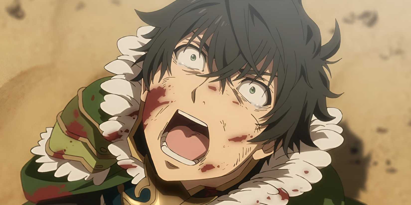 best isekai anime to stream on netflix - the rising of the shield hero
