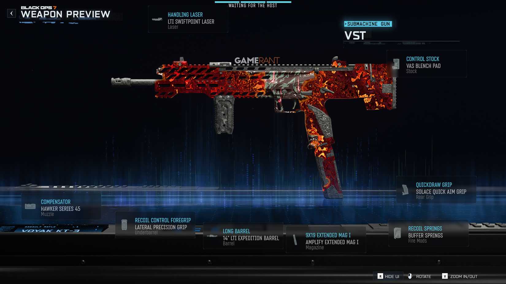 Best Meta VST Loadout in Black Ops 7 Multiplayer