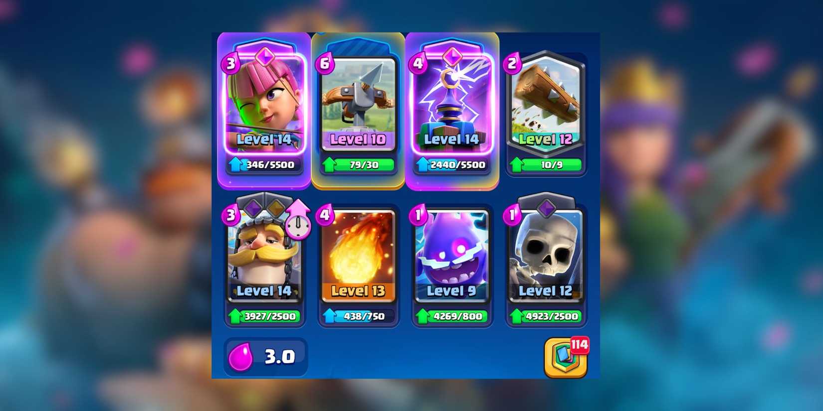 Best siege decks in clash royale