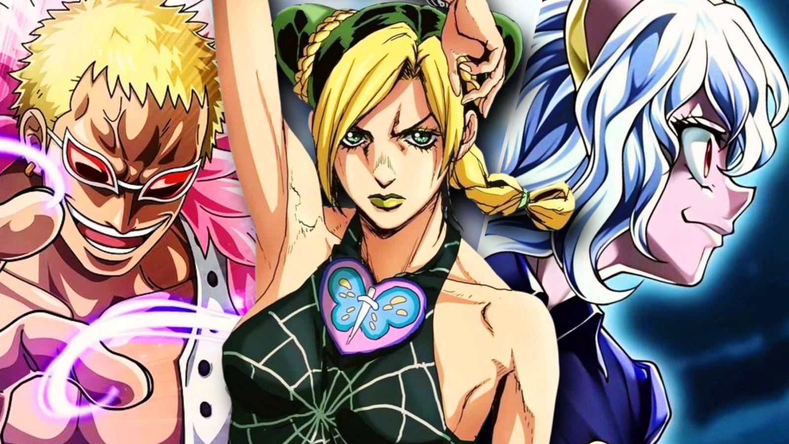 8 Best Users Of Strings In Anime, Ranked
