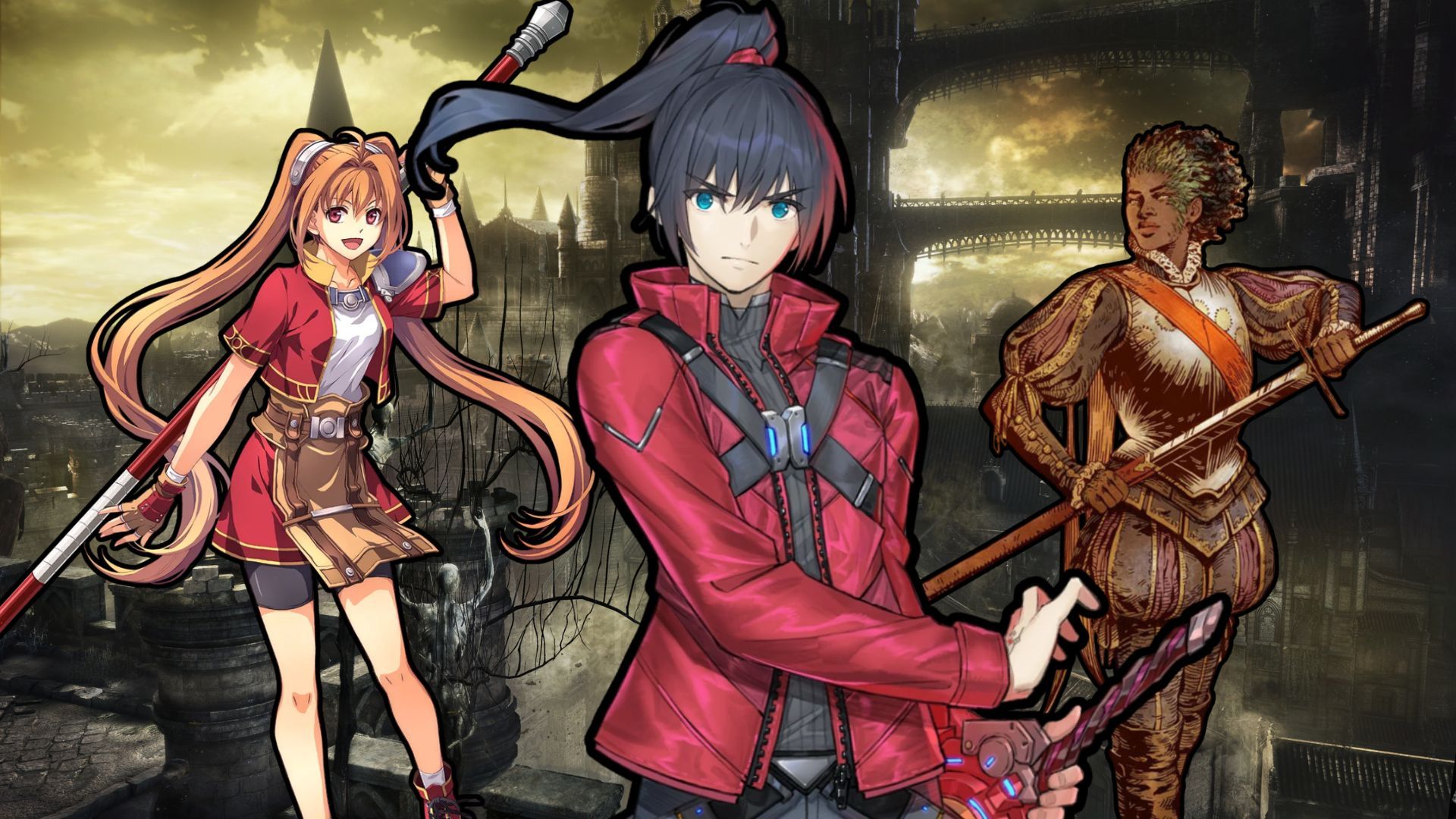 Best World-Building Feature, Noah Xenoblade Chronicles 3, Pallegina Pillars of Eternity, Estelle Trails in the Sky