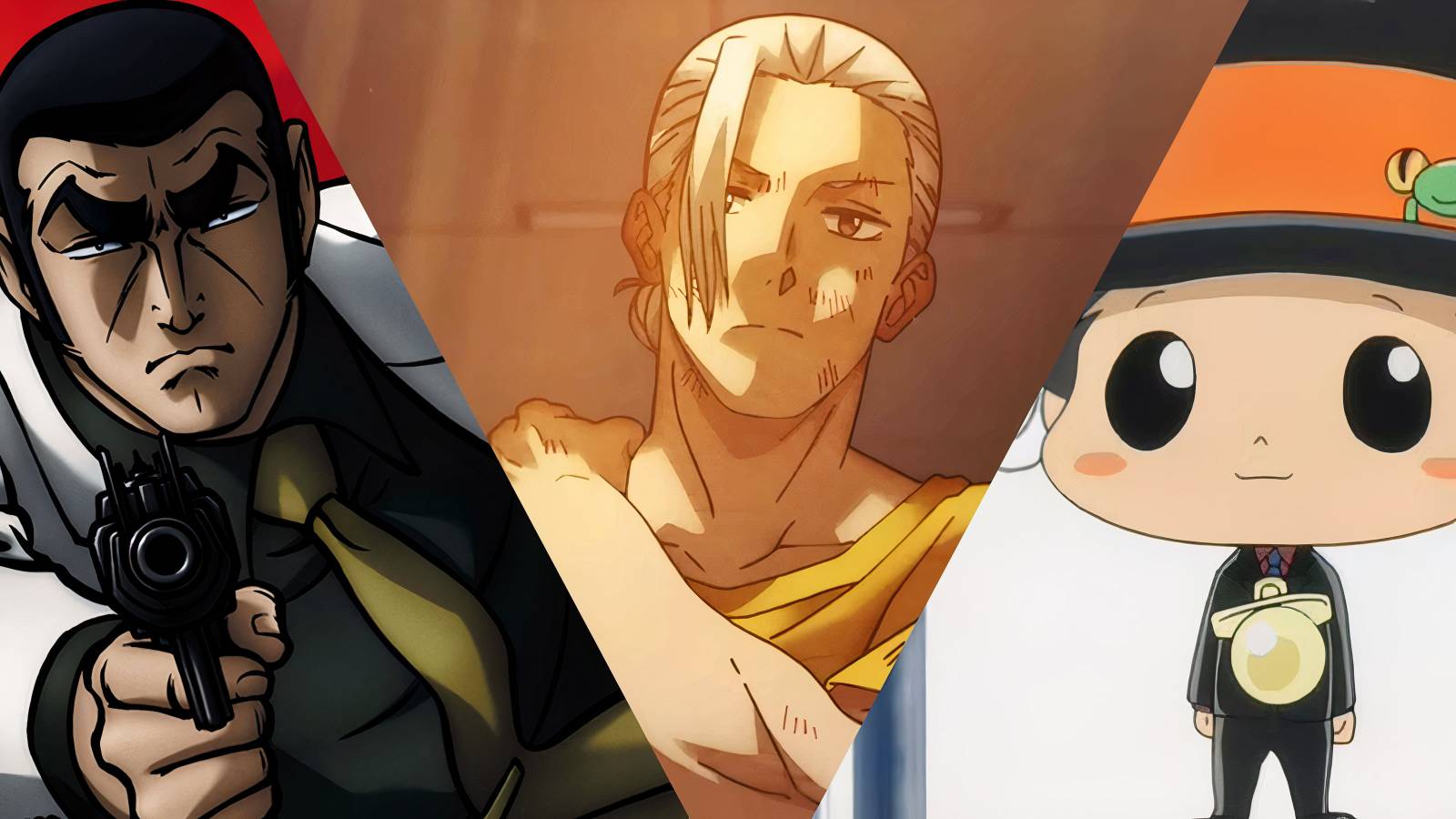 Beyond Sakamoto Days: The Most Powerful Hitmen in Anime
