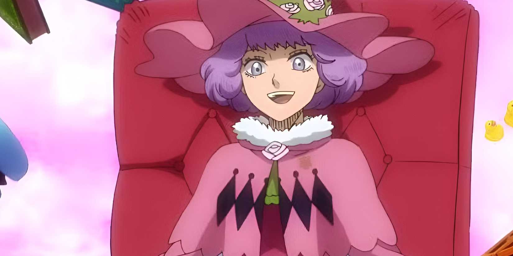 black clover magic knight squads ranked-coral peacock