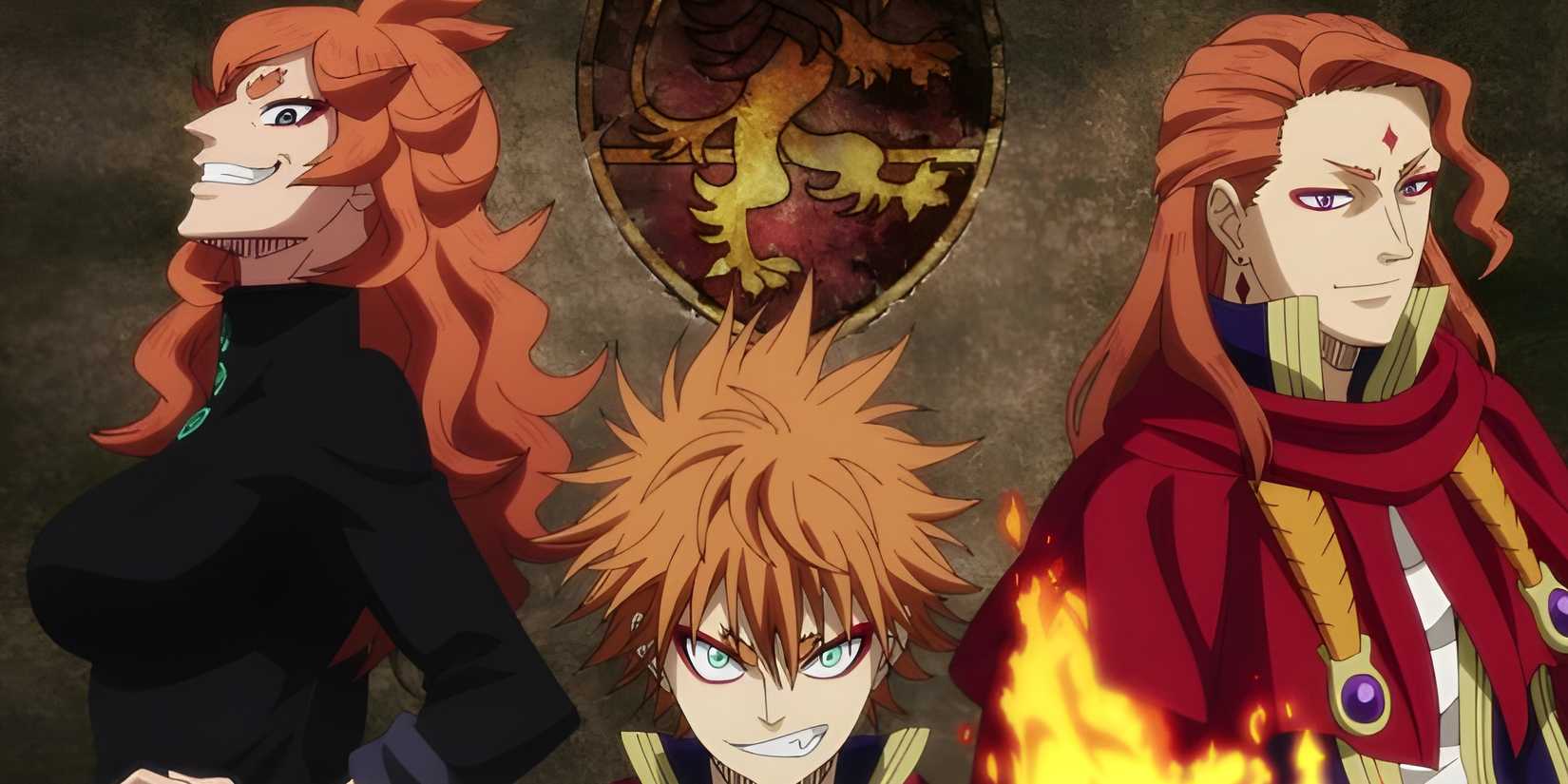 black clover magic knight squads ranked-crimson lion