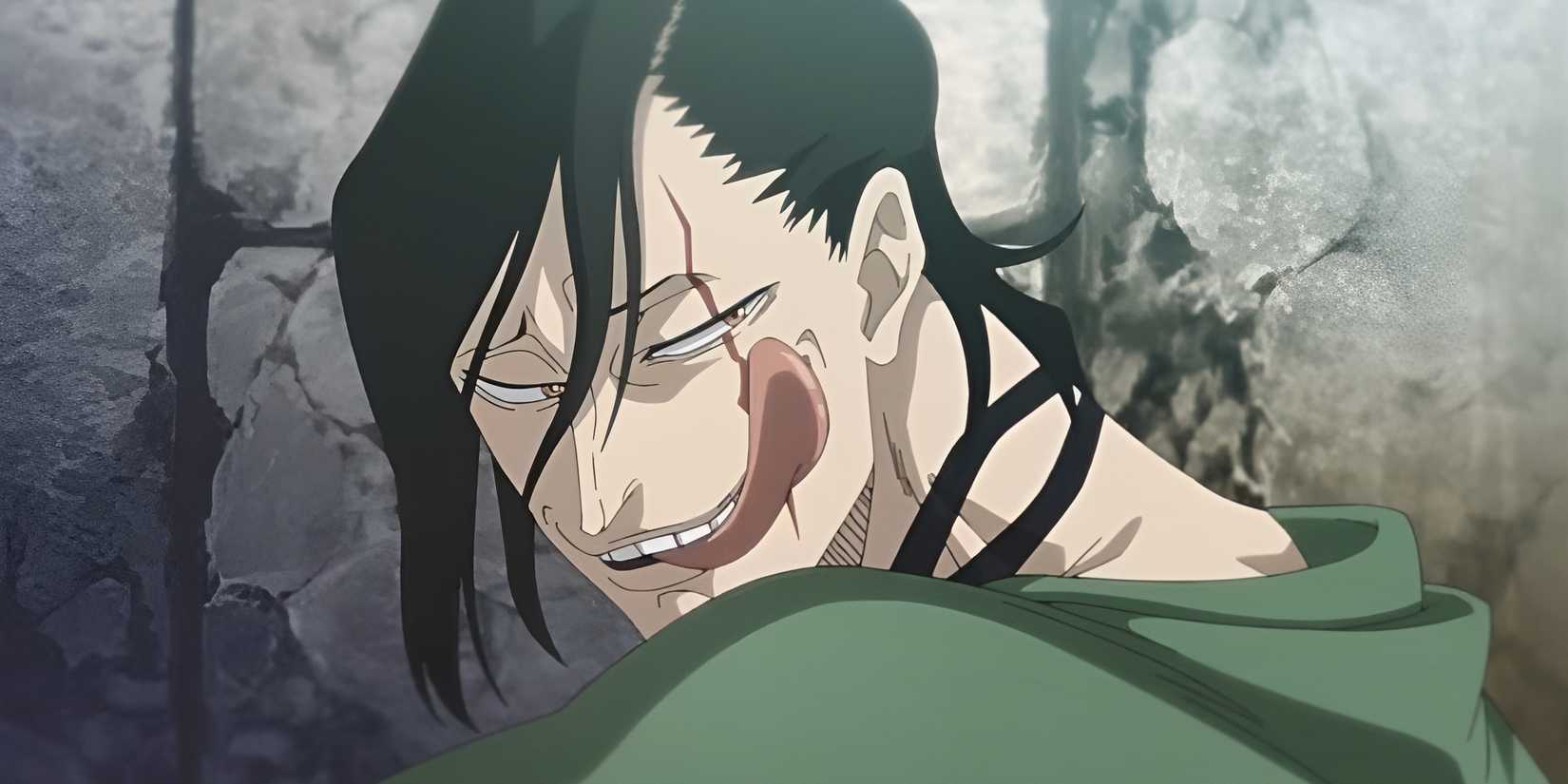 black clover magic knight squads ranked-green mantis