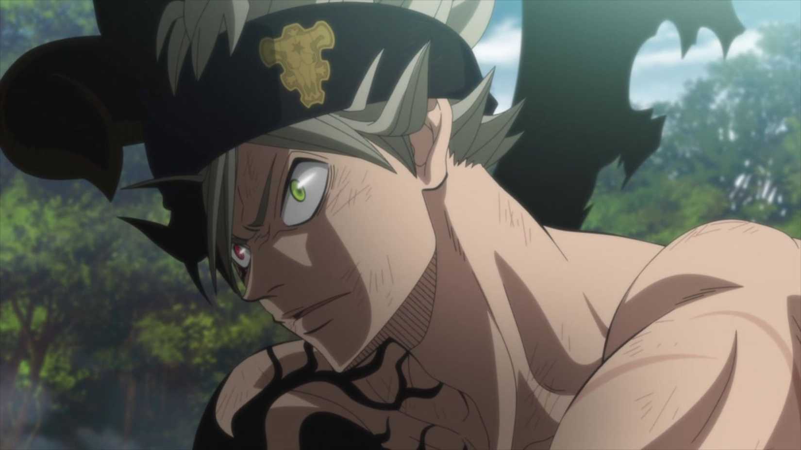 Black Clover New Chapter Release Guidebook August 4th