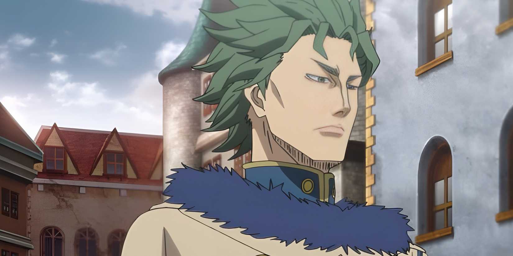 black clover strongest golden dawn members alecdora