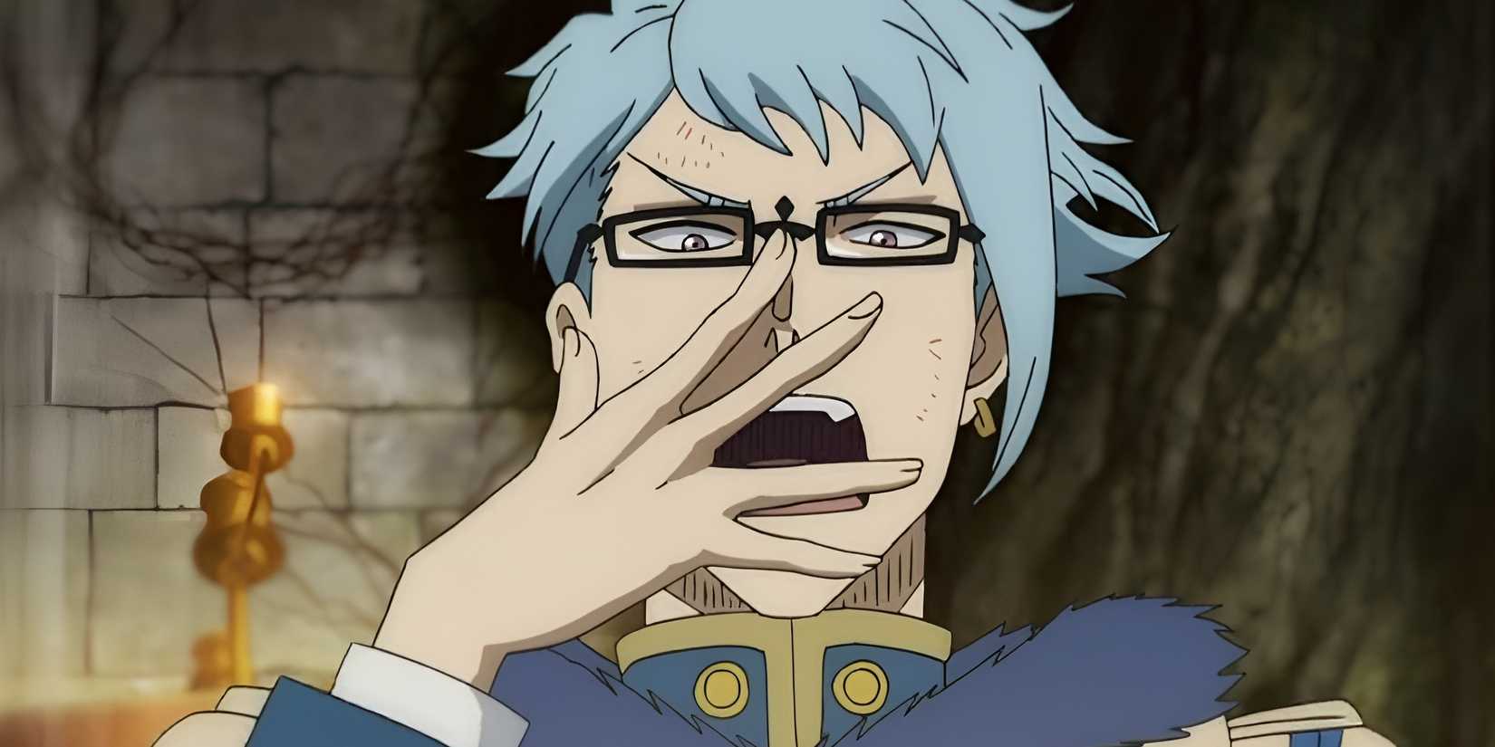 black clover strongest golden dawn members klaus