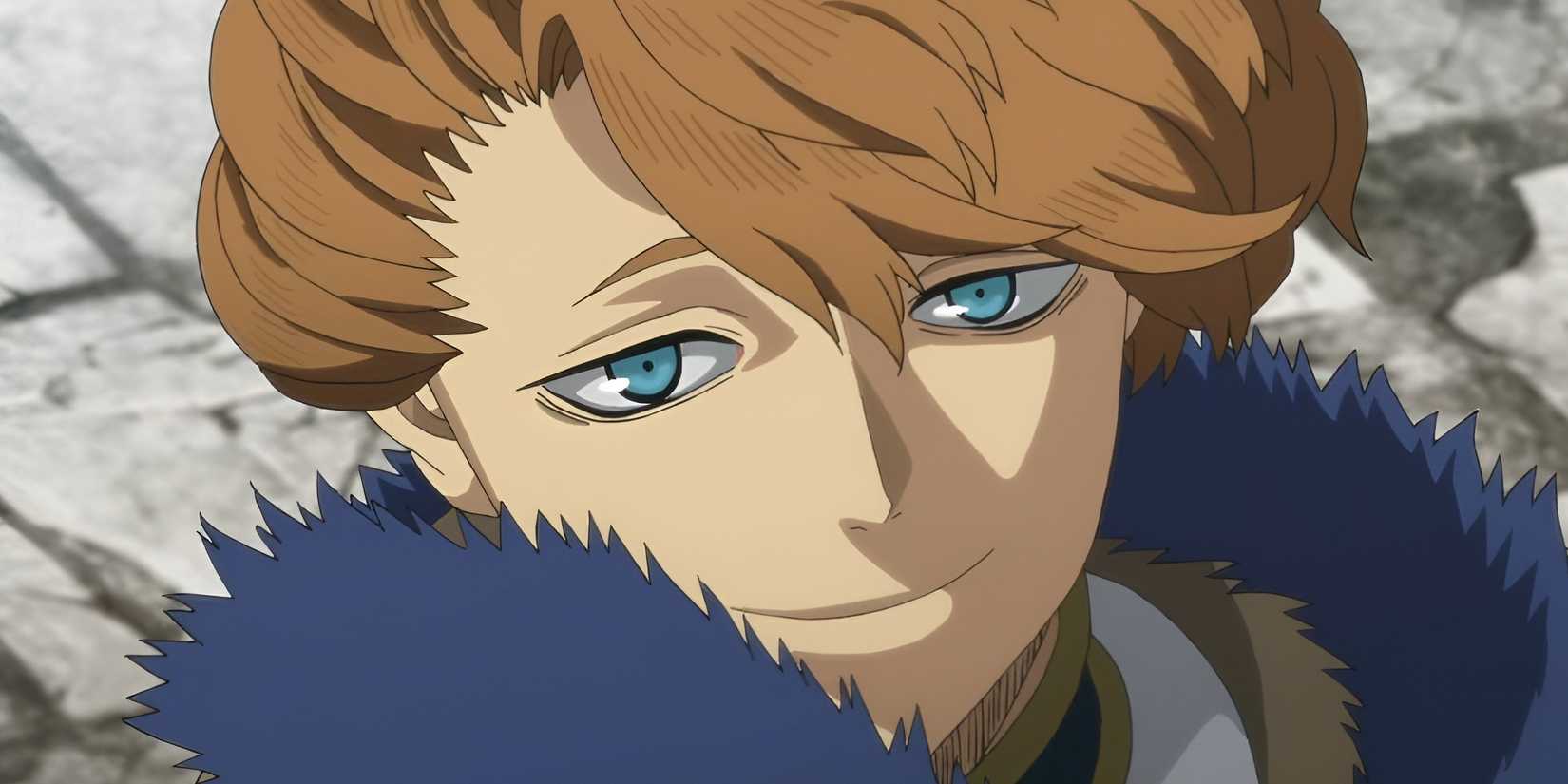 black clover strongest golden dawn members langris