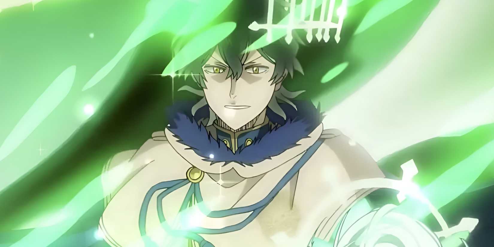 black clover strongest golden dawn members yuno