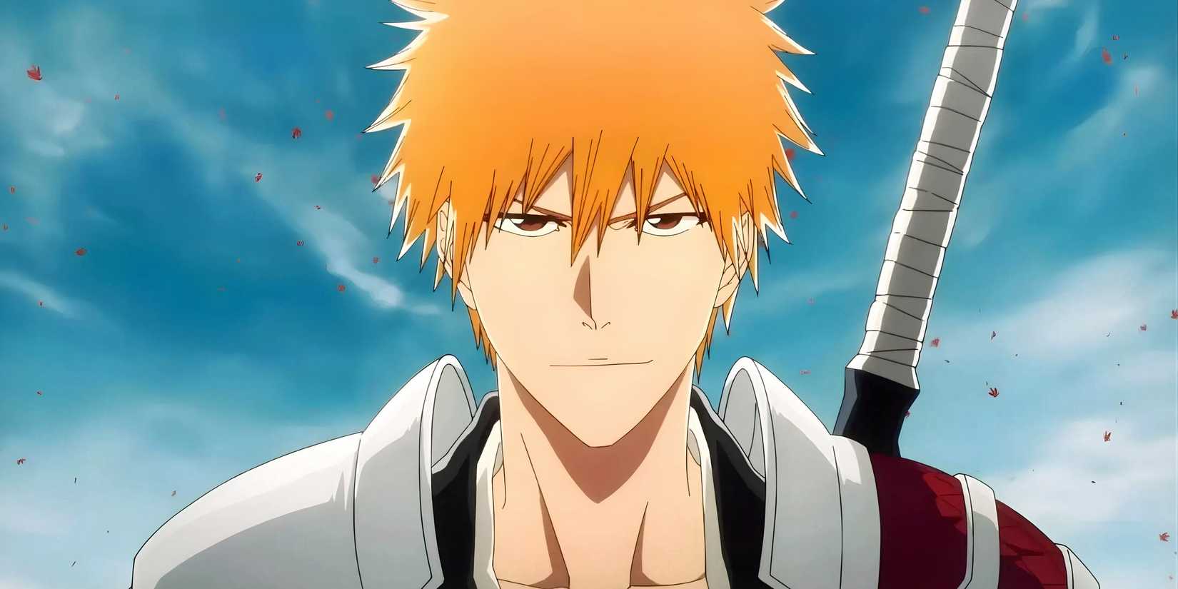 Bleach Ichigo Kurosaki