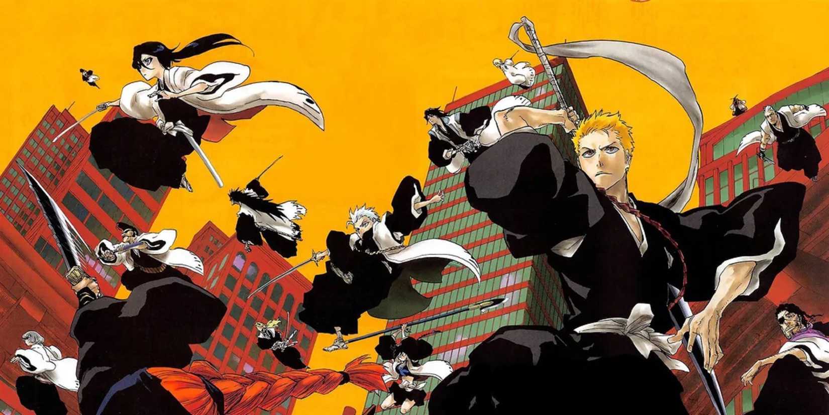 Bleach-manga-full-art