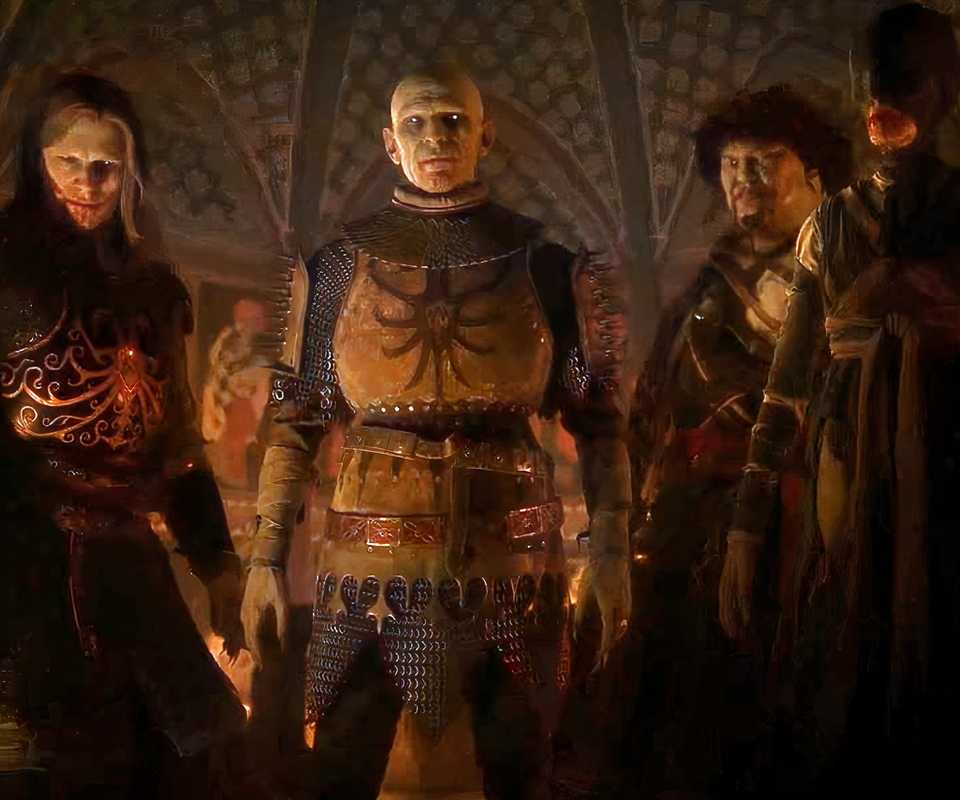 Blood of Dawnwalker Story Trailer Some