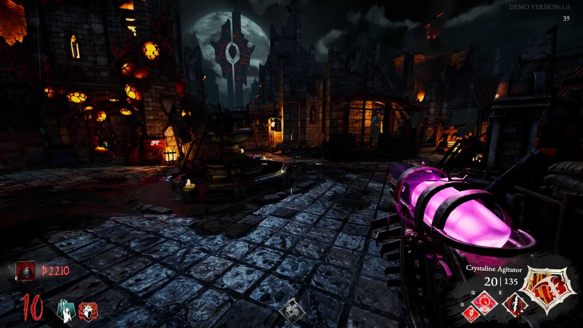 Blood Reaver Dark Fantasy