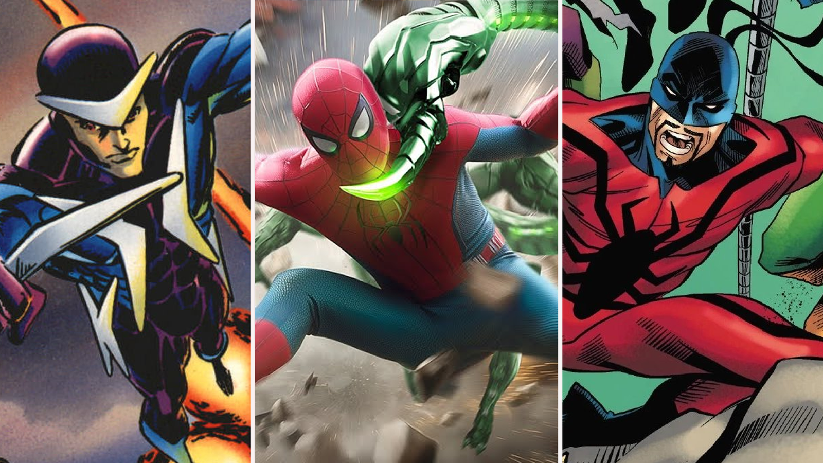 Every Villain Confirmed To Appear In Spider-Man: Brand New Day (So Far)