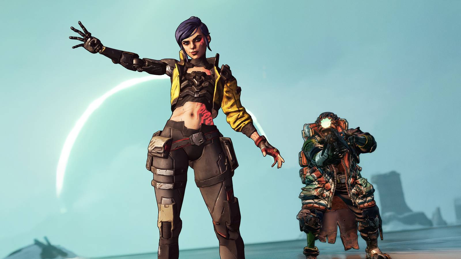 Missing FL4K? This Borderlands Mobile Vault Hunter Has You Covered Missing FL4K? This Borderlands Mobile Vault Hunter Has You Covered