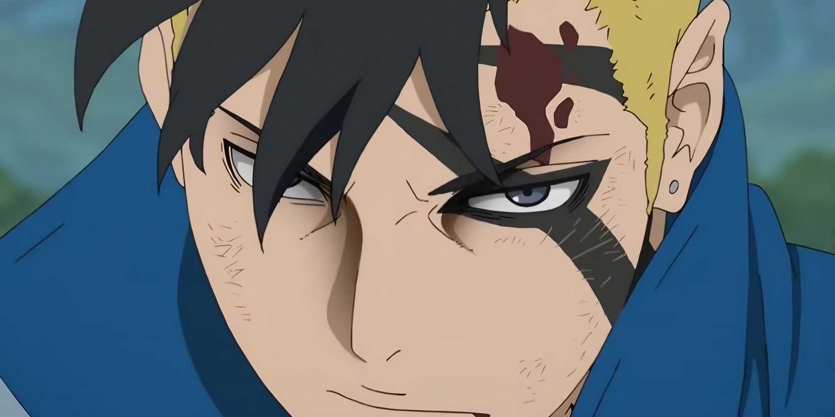 Boruto Kawaki Karma Activation