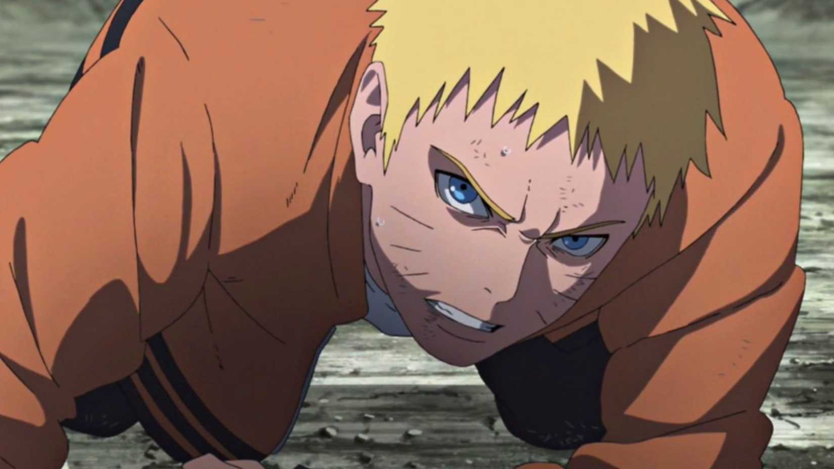 Boruto New Arc Naruto Return Delay