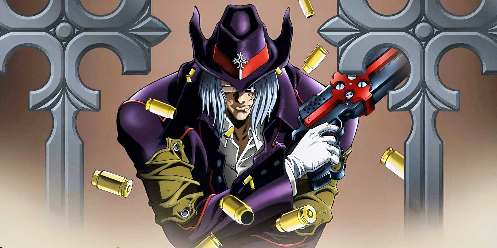 Brandon Heat Gungrave