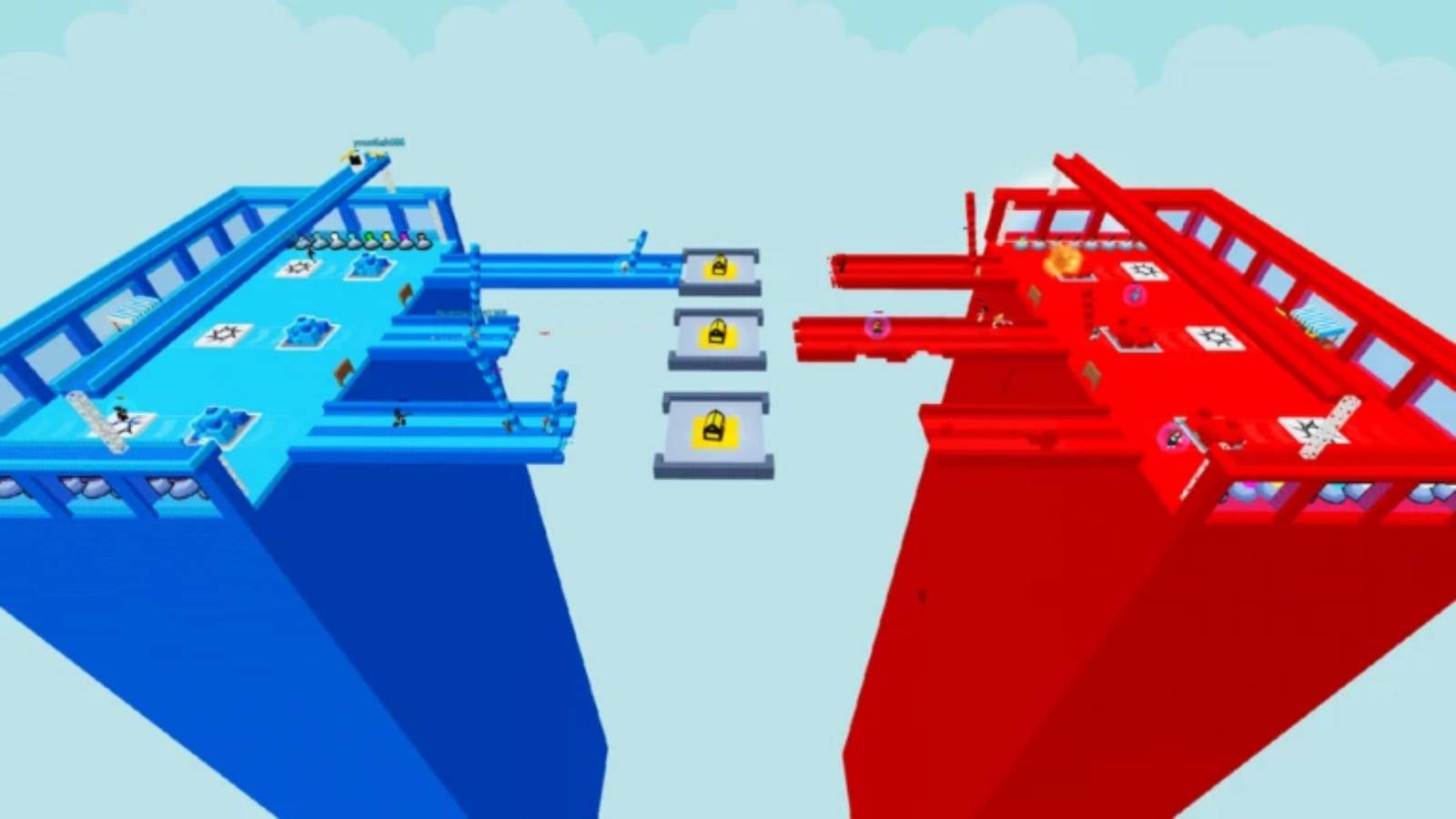 Roblox Bridge Battles Codes