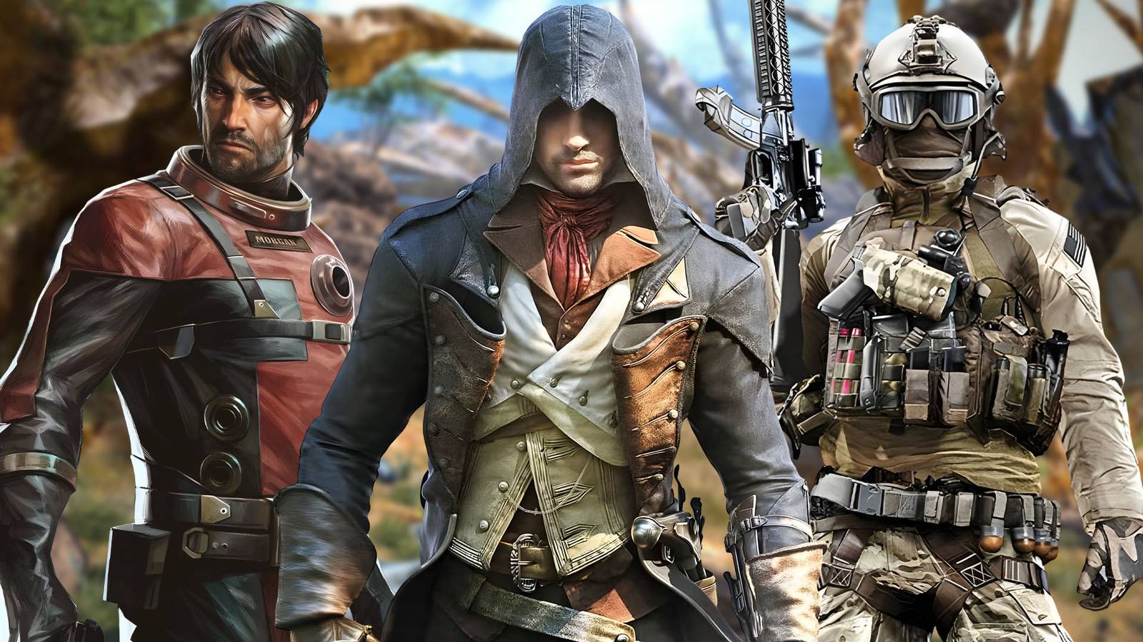5 Broken Launch Games That Are Flawless Now | The Patient Gamer