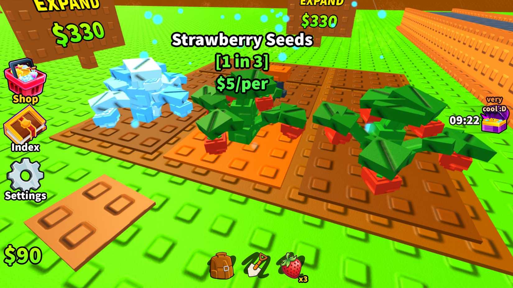 Code Custom Farming Roblox Build A Farm Factory Codes