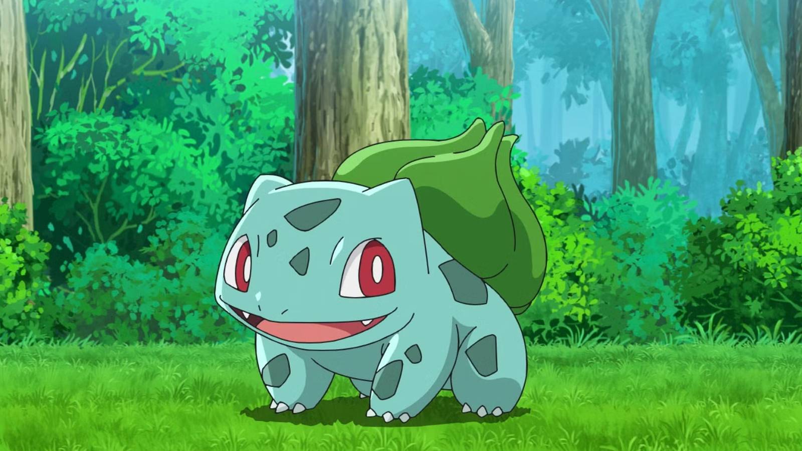 Pokemon Fan Crochets Adorable Bulbasaur Plush Pokemon Fan Crochets Adorable Bulbasaur Plush