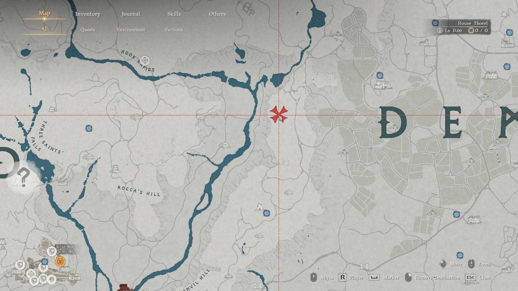 bull location crimson desert