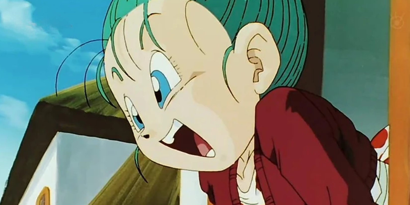 Bulla in Dragon Ball Z