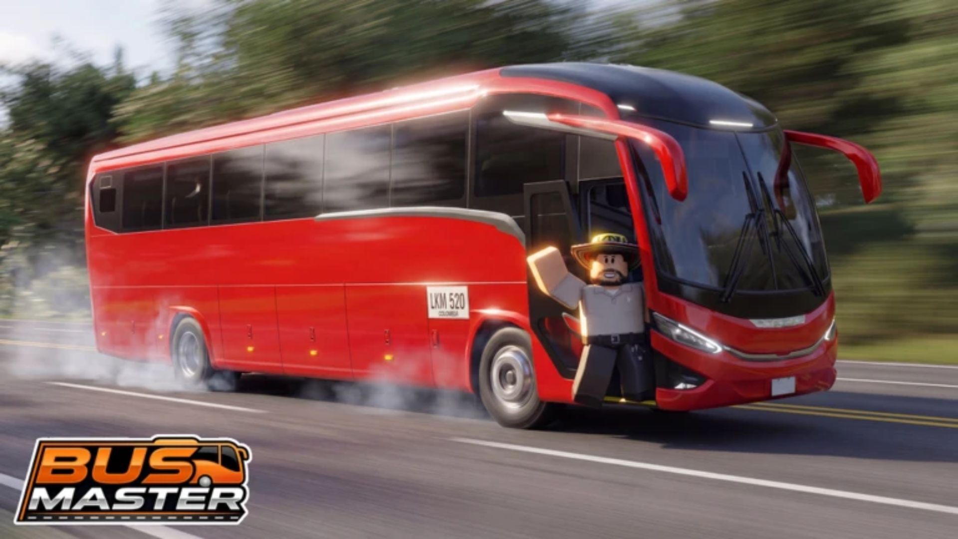 Bus master - bus