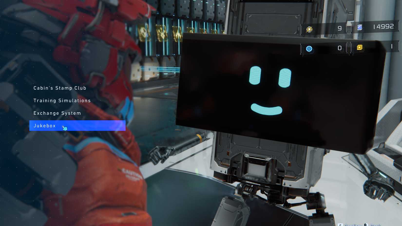 Cabin Jukebox Feature Pragmata