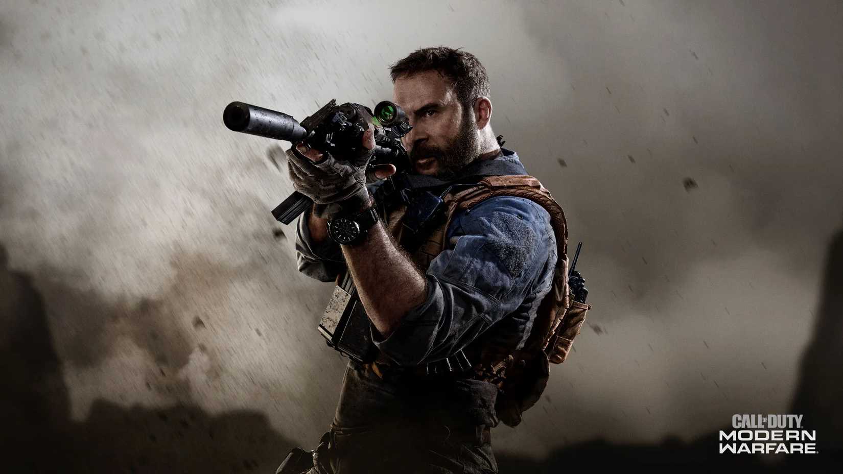 call duty modern warfare price art