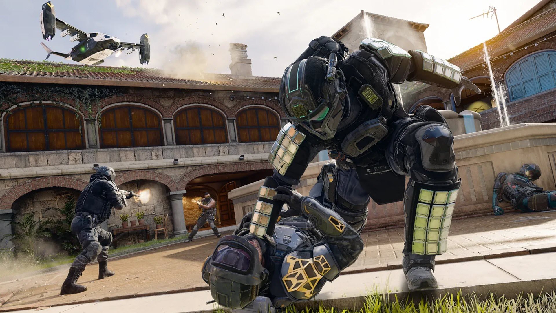 Call of Duty: Black Ops 7 Reveals Patch Notes for April 10 Update