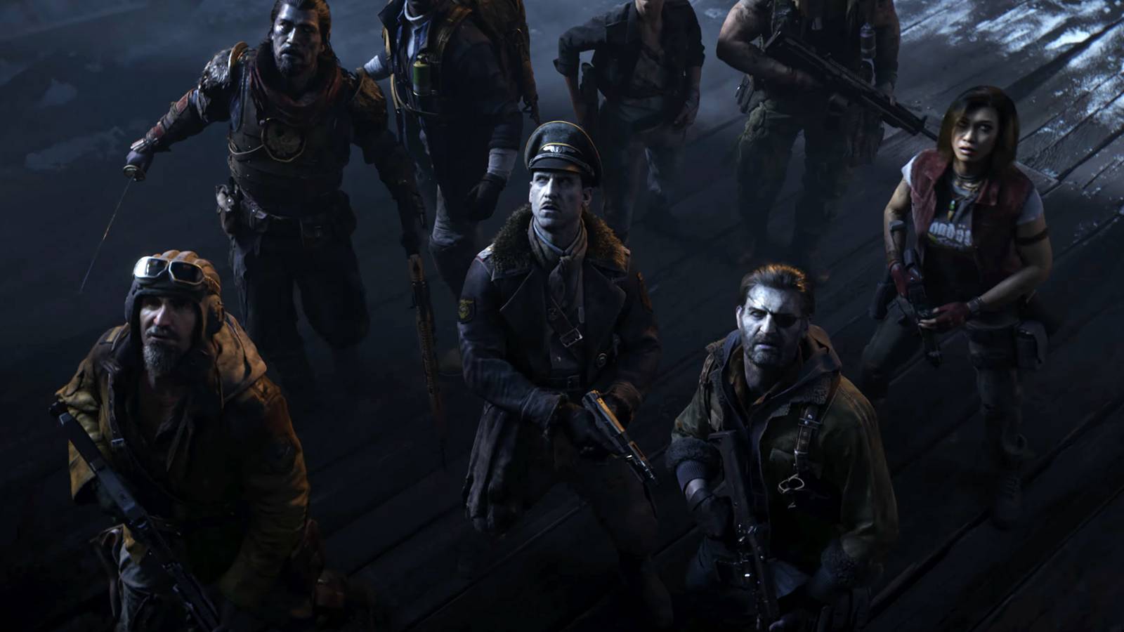 Black Ops 7 Shows Off Totenreich Zombies Map Black Ops 7 Shows Off Totenreich Zombies Map