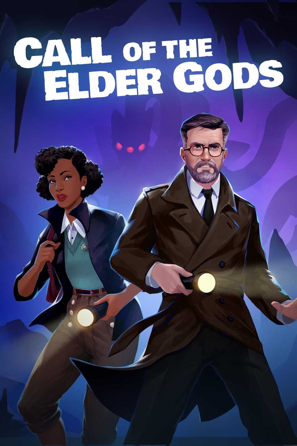 Call of the Elder Gods Tag Page Cover Art