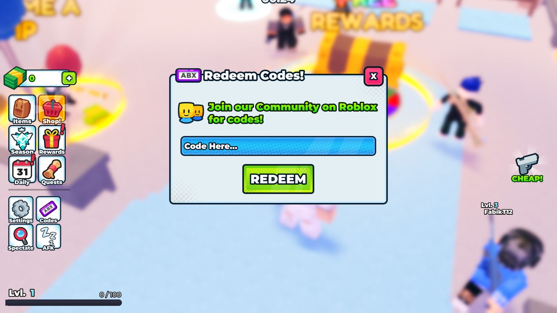 Roblox Camo Or Snipe Codes Camo Or Snipe Codes 4 